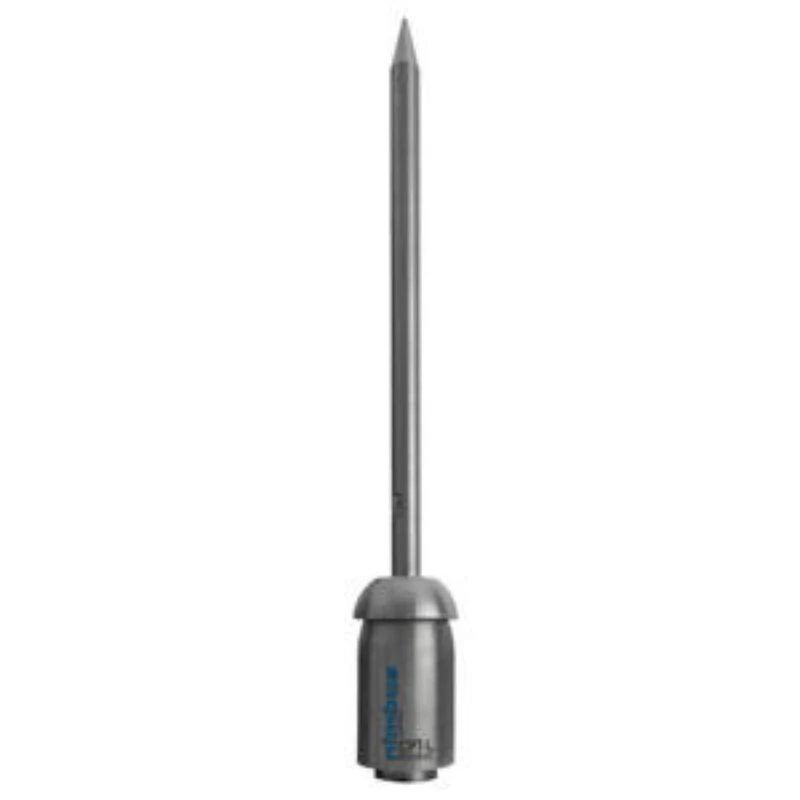 PDC Lightning Arrester Head with Nimbus CPT-L Electropulsating Primer Device, AISI 316, 20 x 5 x 25 cm, Colour: Stainless Steel (Reference: 77901010) - Image 1