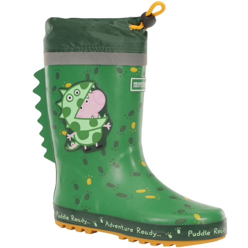 Regatta Peppa Pig Puddle Wellies