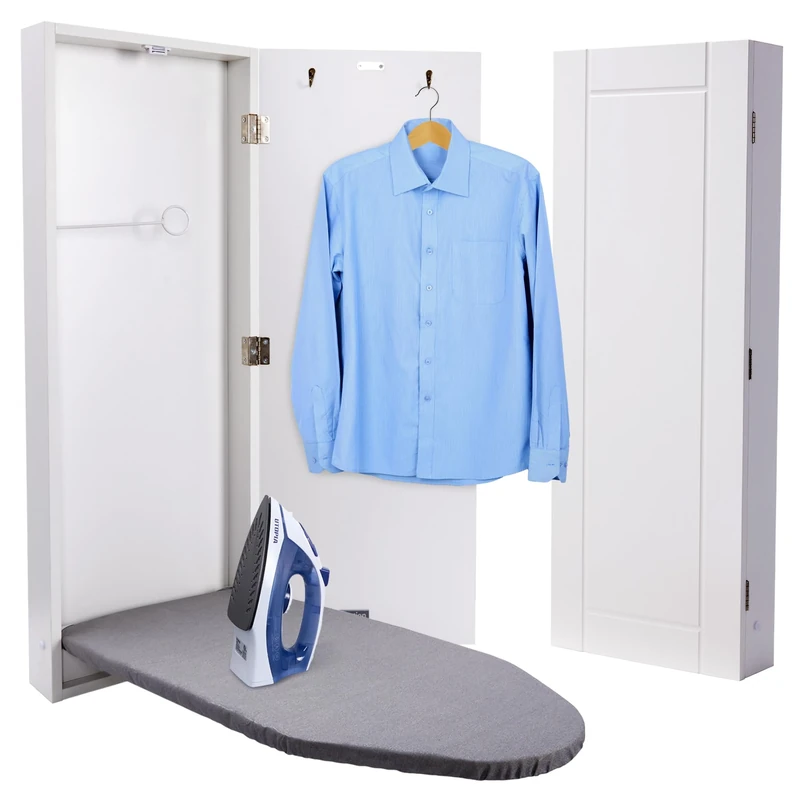 Ivation Ironing Board Cabinet