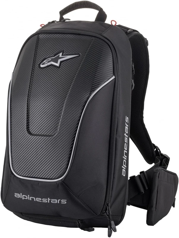 Alpinestars Charger Pro Mens Bike Backpack One Size Black