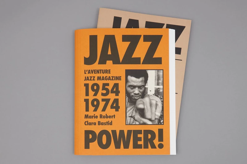 Jazz Power! - L'aventure Jazz Magazine (1954-1974)