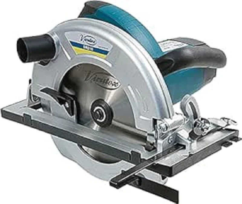 VIRUTEX 9000700 Saw Circular Sr210 230v for DIYers & Professionals, Designed for Cutting and Finishing Jobs, 230v