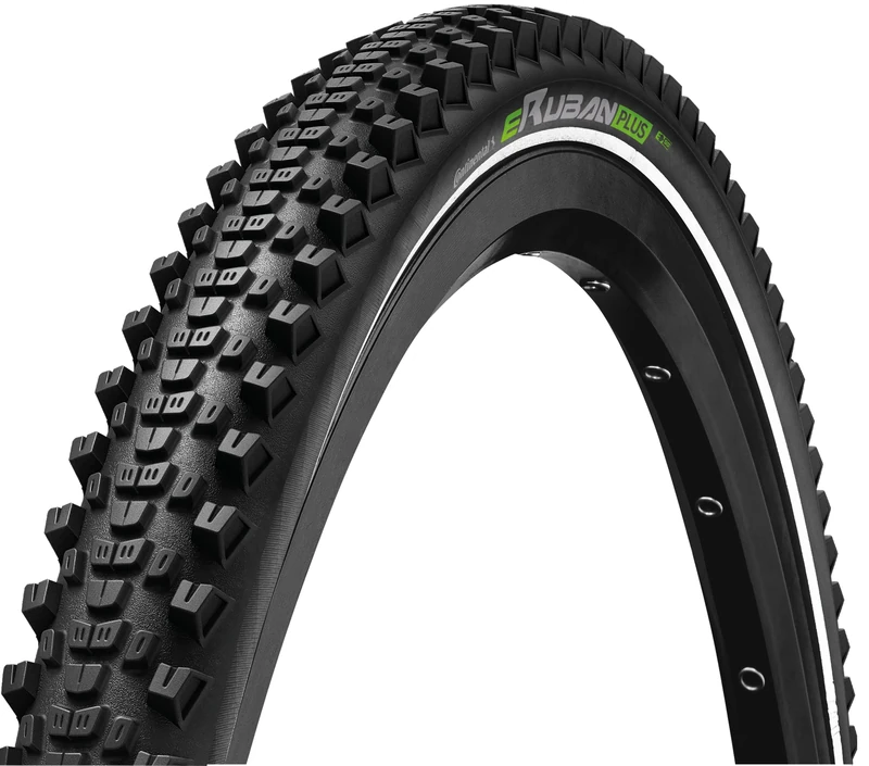 Continental Unisex's Copertone Strada Pneumatici per bicicletta, Nero, Taglia unica