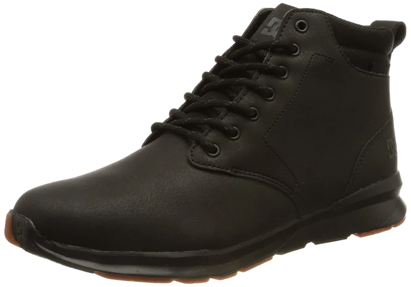 Dc Shoes Men's Mason 2 Sneaker, Schwarz, 8 UK