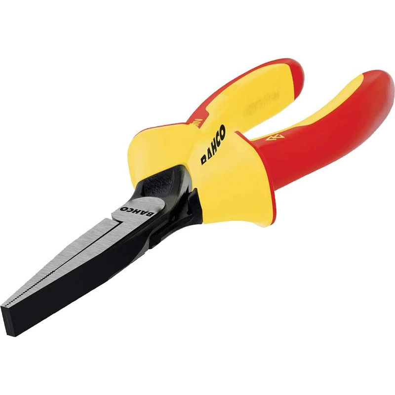 2421S Ergo™ Insulated Flat Nose Pliers 180mm (7in)