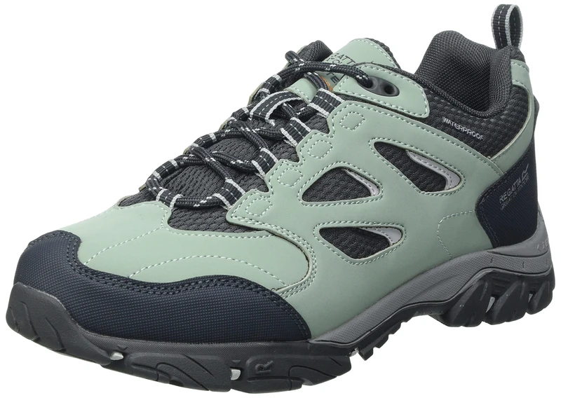 Regatta Holcombe IEP Womens Walking Shoes - Waterproof Hiking