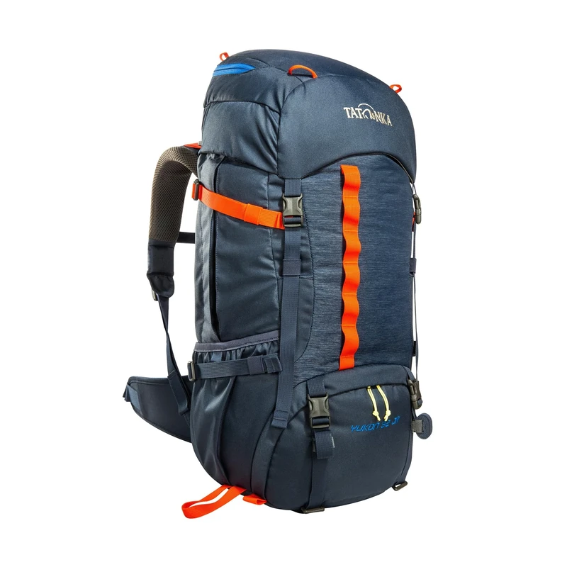 Tatonka Unisex Kid's Yukon Jr 32 Backpack, Navy, L