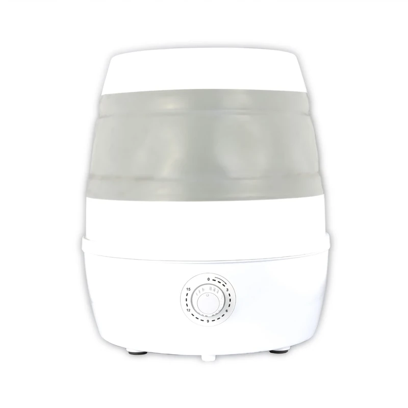 Leisurewize - 15-Litre Portable Collapsible Washing Machine - 400 RPM Spin speed - Perfect For: Travelling, Caravans, Camping