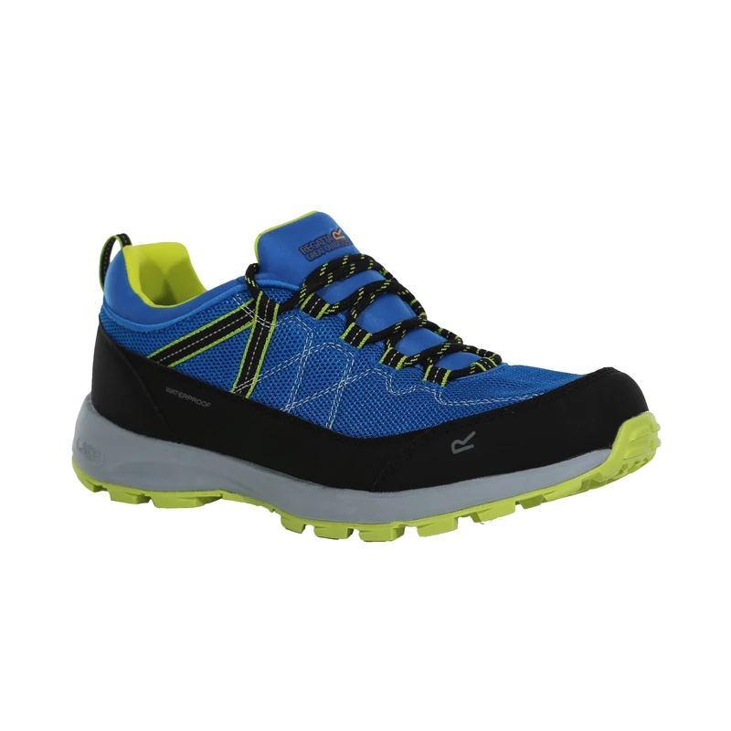 Regatta - Samaris Lite Walking Shoes - Men, Hawaibl Elli, 9 UK