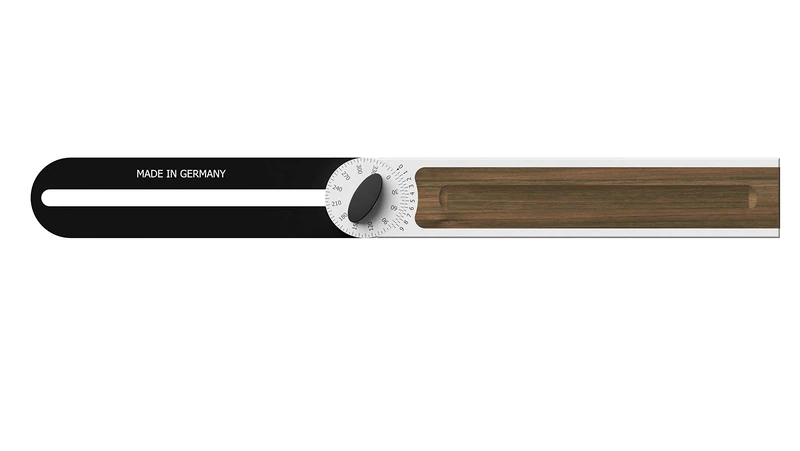 Ulmia Alu-Line 505-330 Precision Bevel with Angle Scale (Measuring Range from 0° to 360°) - Image 1