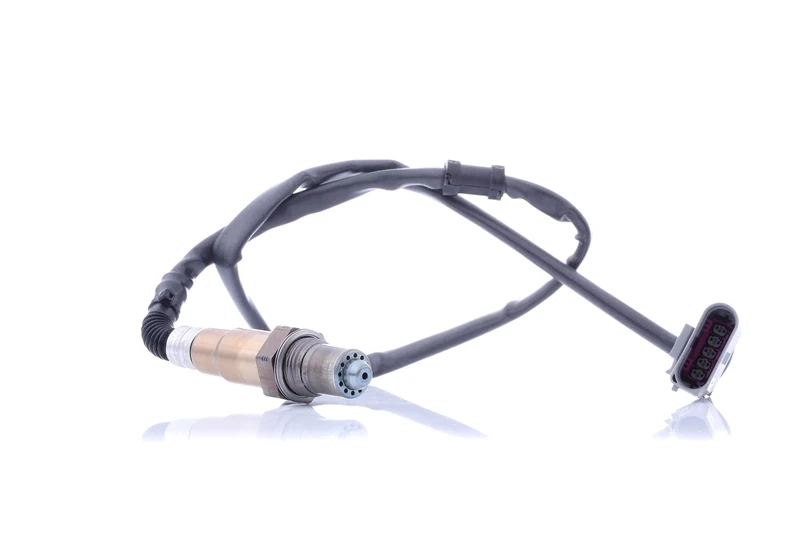 Bosch 0258027215 - Lambda sensor with vehicle-specific connector