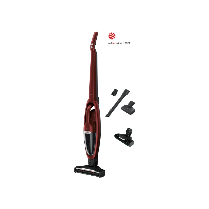 AEG ASPIRADORA INALAMBRICA ELECTROLUX QX7-1ULTAN Cordless Vacuum Cleaner, Red, 3600 W, 0.3 liters, 79 decibeles