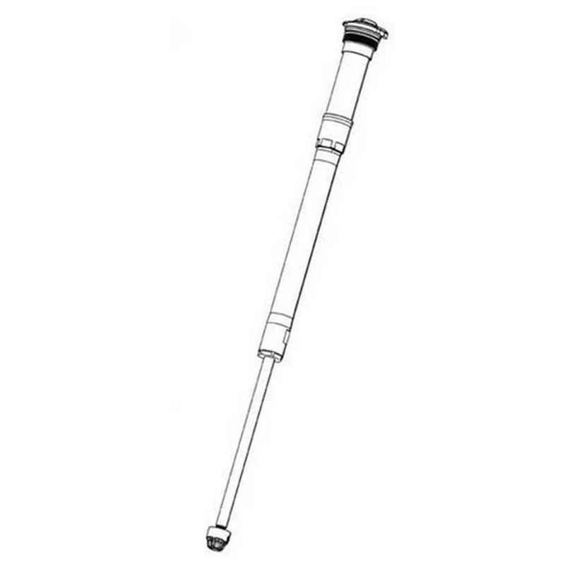 ROCKSHOX accessorio ASSY INTRL R 35 RL3 R-CART 160 RVL A3
