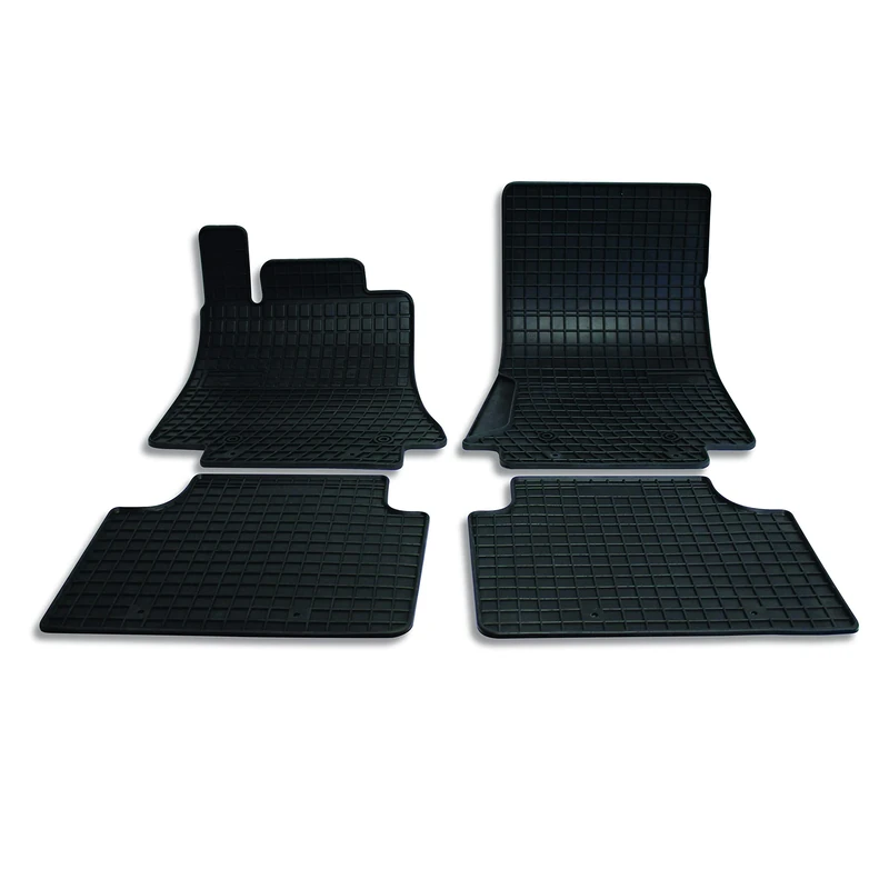 Bottari Made to Measure Rubber Car Mat Set for Alfa Romeo Giulia