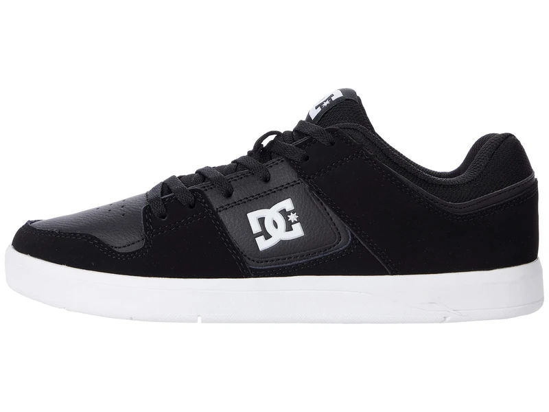 Dc Shoes Men's Cure Sneaker, Black, 11 UK - Image 1