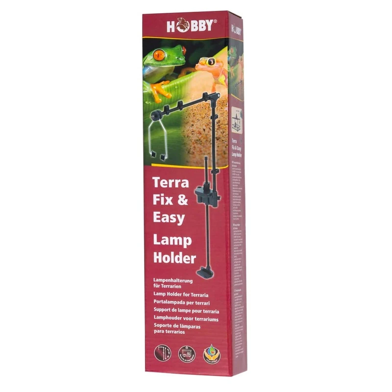 Terra Fix & Easy Lamp Holder for Fix & Easy Terrariums