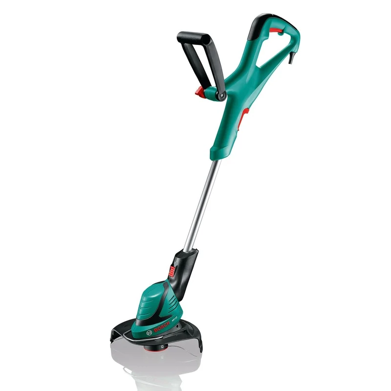 Bosch Electric Grass Trimmer Art 27 (Cutting Grass and Weeds, Lawn Trimming, and Garden Edging; 450 W; Cutting Diameter 27cm; Lightweight 2.7kg; in Carton Packaging)