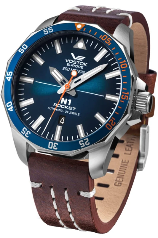 Reloj Vostok - Nh35-225a615 | 20atm