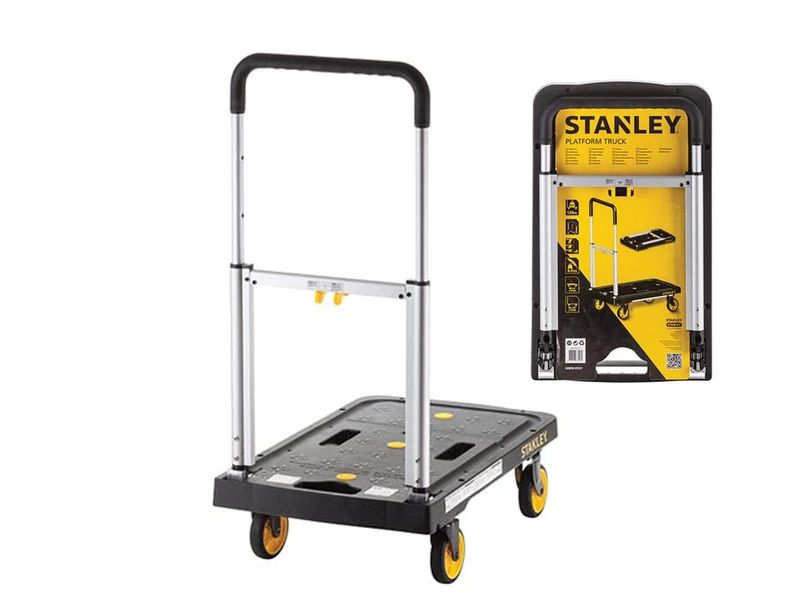 Stanley Warehouse SXWTD-PC517 Flatbed Truck, 120 kg