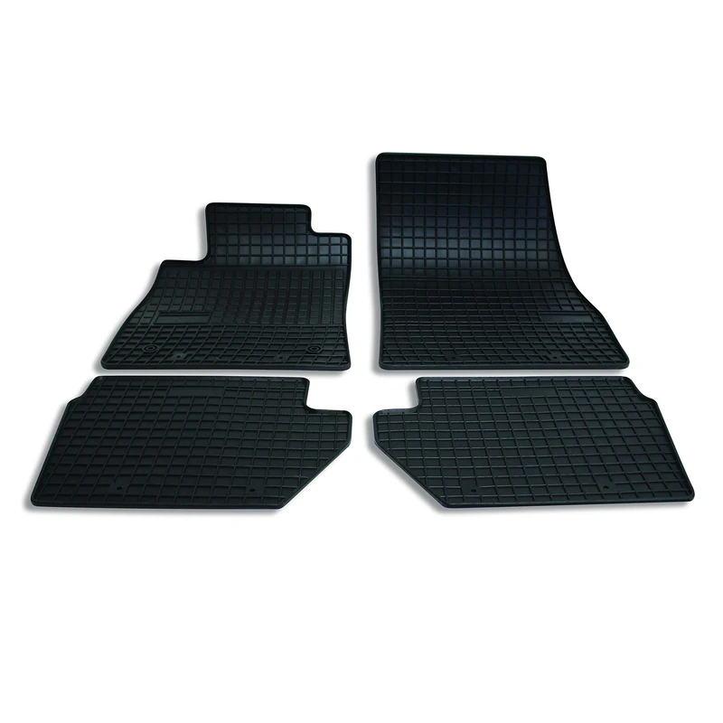 Ford Fiesta Week Tailored Rubber Car Mats