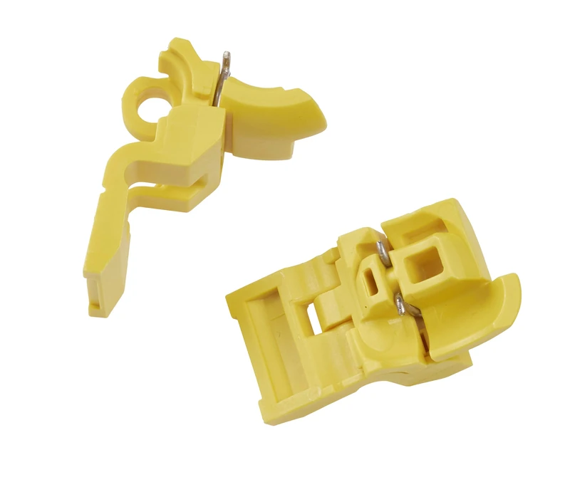 Schneider Electric, SEPLRCBO, LoadCentre KQ, Padlock Attachment For Rcbo, Pack Of 10