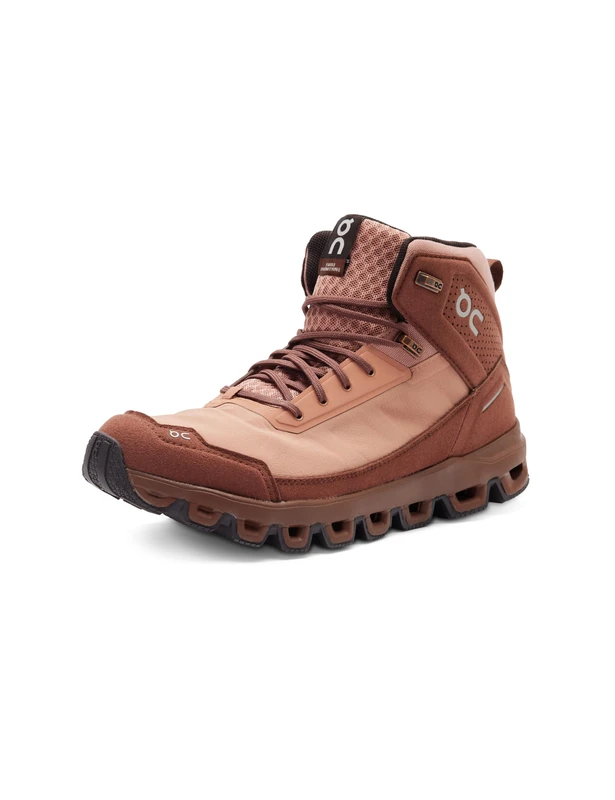 On 33.99545 Cloudridge 1 Women Mocha | Pebble UK 6.5 - Image 1