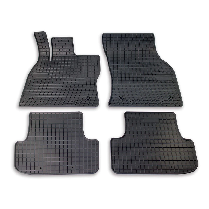 Audi Q2 rubber mats