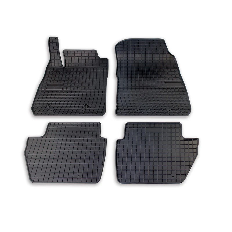 Ford Ecosport 2nd Series Tailored Rubber Mats
