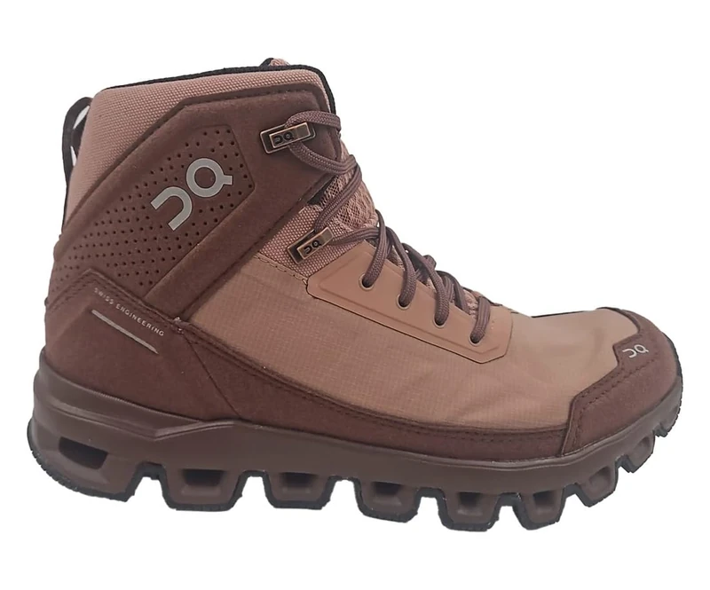 On 33.99545 Cloudridge 1 Women Mocha | Pebble UK 5.5