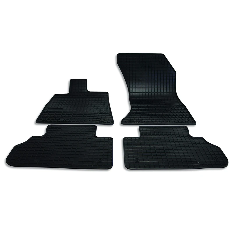 Bottari Rubber Car Mats for Audi Q5 Second Series