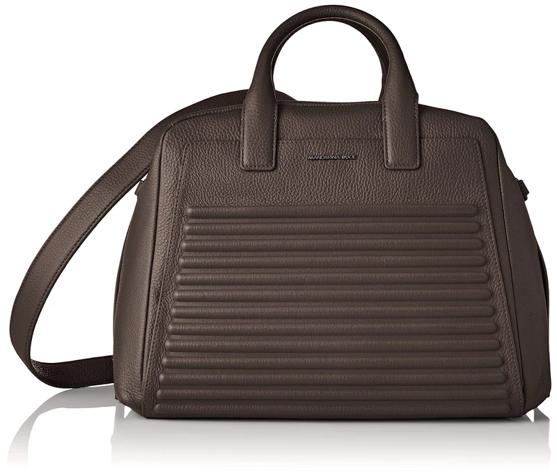 Mandarina Duck I-CON P10JDT02 Women's Leather Shoulder Bag