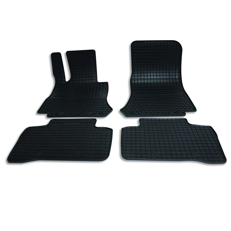 Tailor-Made Rubber mats for Mercedes-Benz GLC and GLS - Image 1