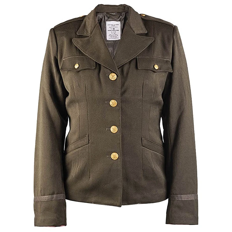 Mil-Tec Jacket-18548200 Dark Olive 044
