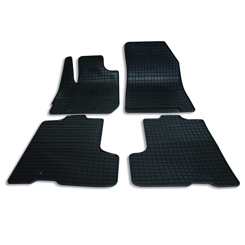 Dacia Duster 2nd Series Custom Fit Rubber Floor Mats