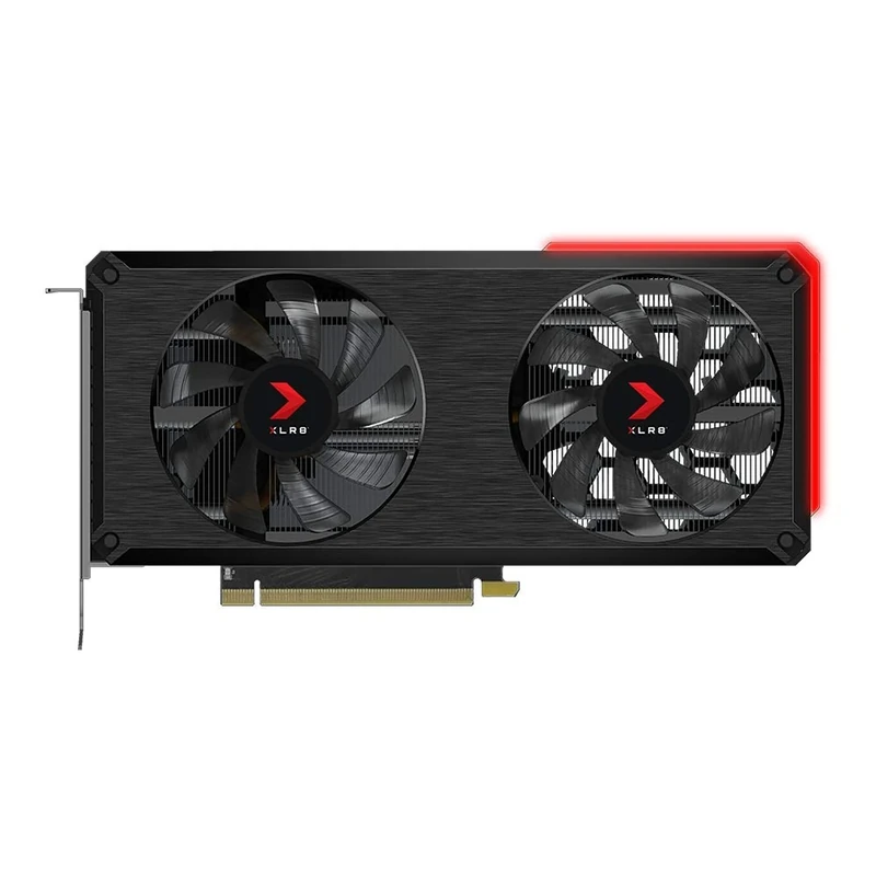 PNY GeForce RTX™ 3060 12GB XLR8 Gaming REVEL EPIC-X RGB™ Dual Fan Graphics Card