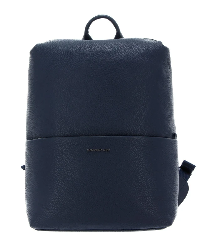 Mandarina Duck Women's Mellow Leather P10fzt38 Backpack, Dress Blue 16, 35x26x12 (L x H x W)