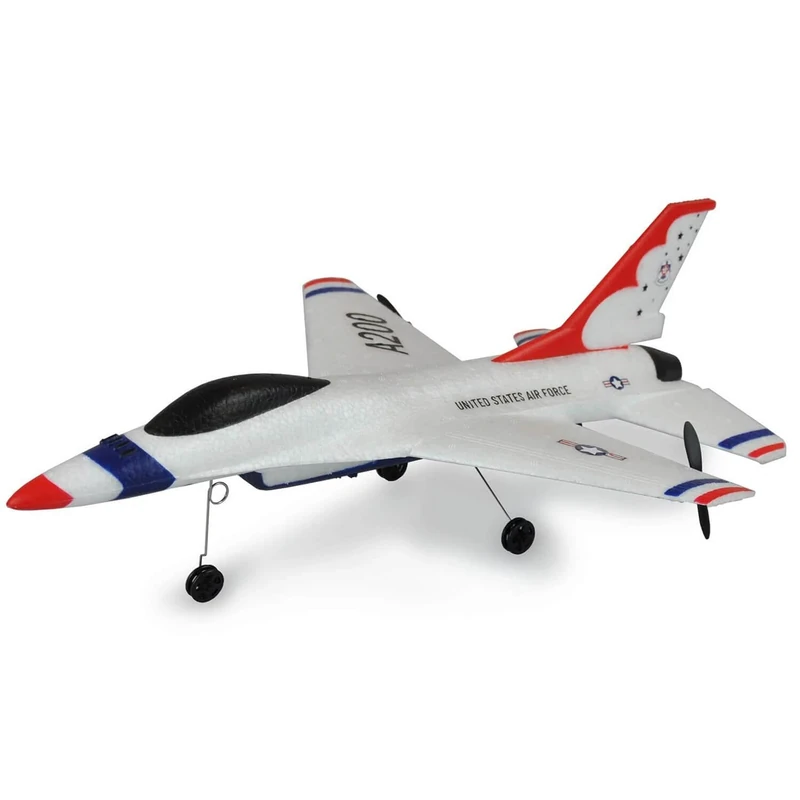 Amewi 24088 AMF16B RC Aeroplane 2 Channel 2.4GHz RTF Gyro