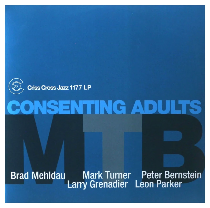 Consenting Adults [VINYL]
