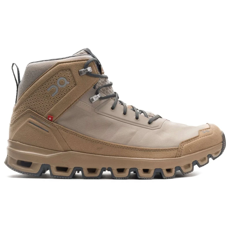 On 33.99547 Cloudridge Women Sand | Rock UK 13.5