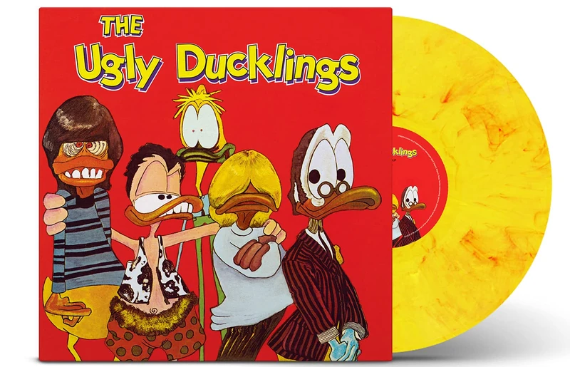 Ugly Ducklings -Hq- [Vinyl LP] [VINYL]