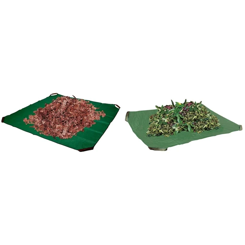 Bosmere Heavy Duty Tip Sheet, G540 & Garden Sheet, Green, G143