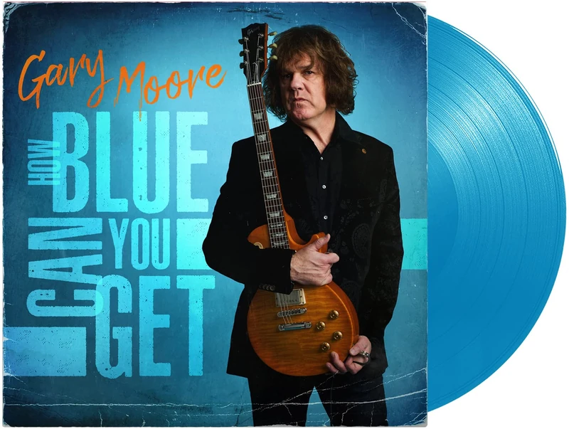 How Blue Can You Get (Light Blue Vinyl) - Image 1