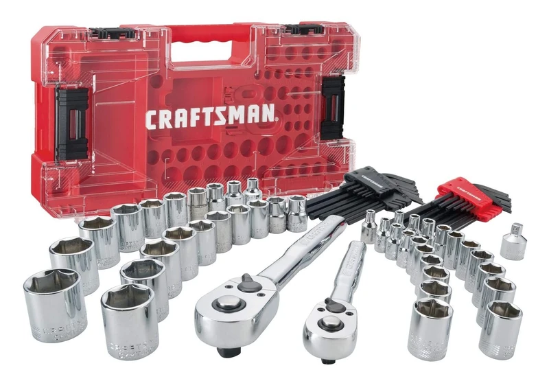 Craftsman CMMT45071 Mechanic Tool Set