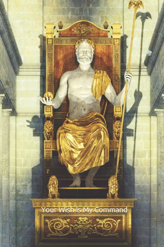 Your Wish Is My Command