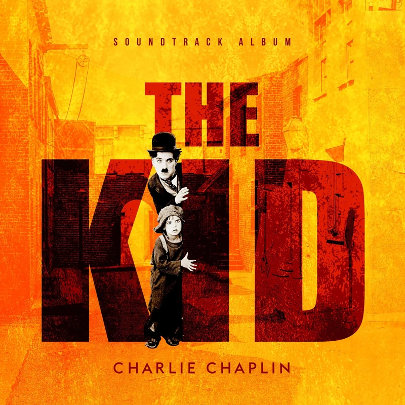 The Kid: The Music Of Charlie Chaplin [VINYL] - Image 1