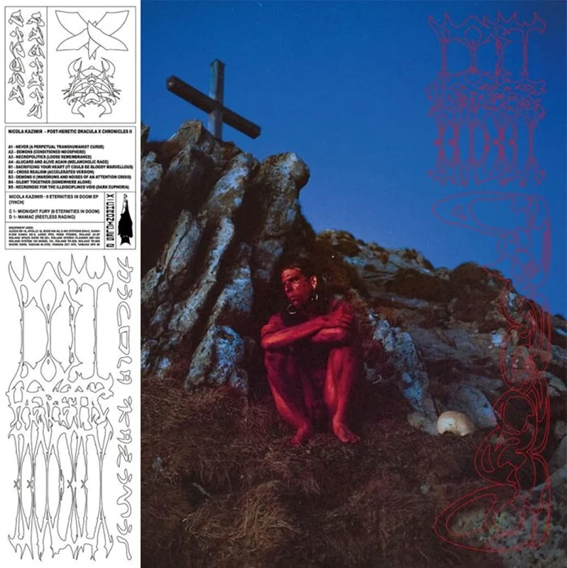Post-Heretic Dracula X Chronicles II [VINYL]