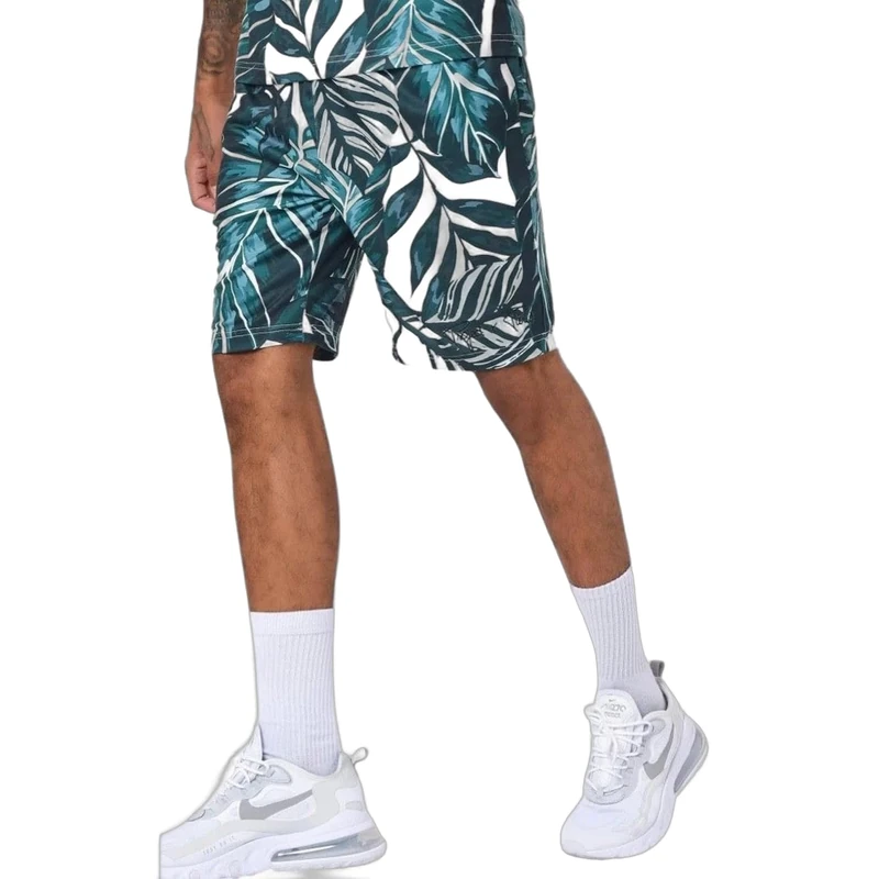 Project X Paris Mens Trousers Green Size M 100% Polyester Contemporary Streetwear
