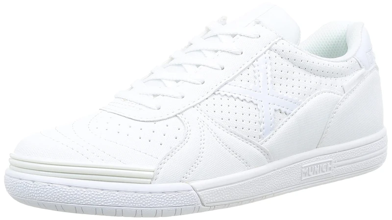 Munich G-3 Profit, Unisex Adult Sports Shoes, White, 10.5 UK - Image 1