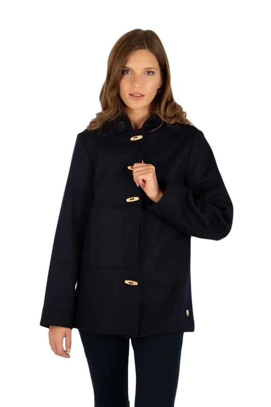 Armor Lux Women's Pont Aven Kabig, Rich Navy, XS