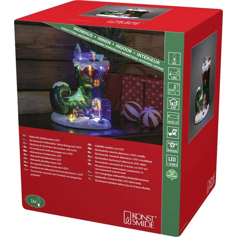 Konstsmide Christmas Village